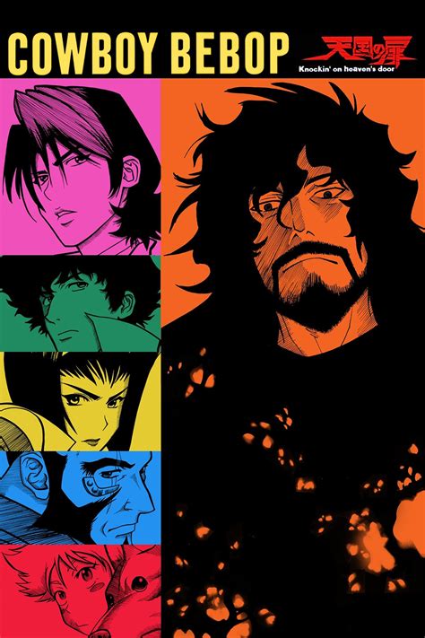 Watch Cowboy Bebop in HD Online for Free .
